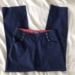 Vineyard vines sailor pants